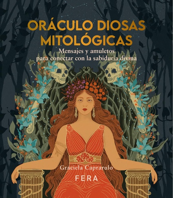 Oráculo Diosa mitologicas
