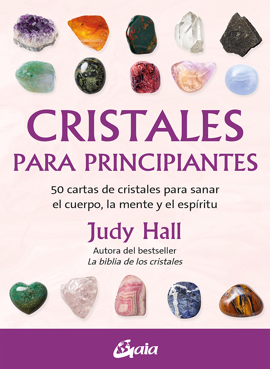 Cartas Oraculo Cristales para principiantes