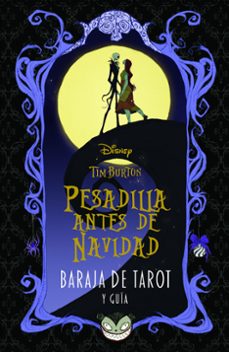 Pesadilla antes de Navidad (Baraja de Tarot y Guía)