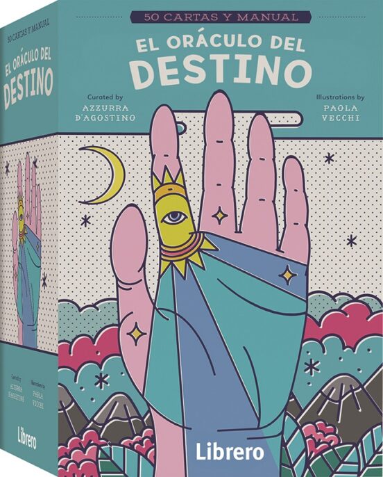 Cartas El Oráculo del Destino