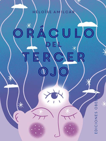 Oráculo del tercer ojo ( libro + cartas )