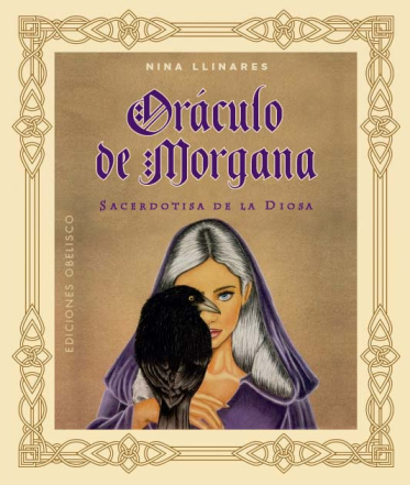 Oráculo de Morgana. Sacerdotisa de la Diosa.