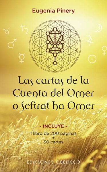 Las cartas de la Cuenta del Omer o Sefirat ha Omer