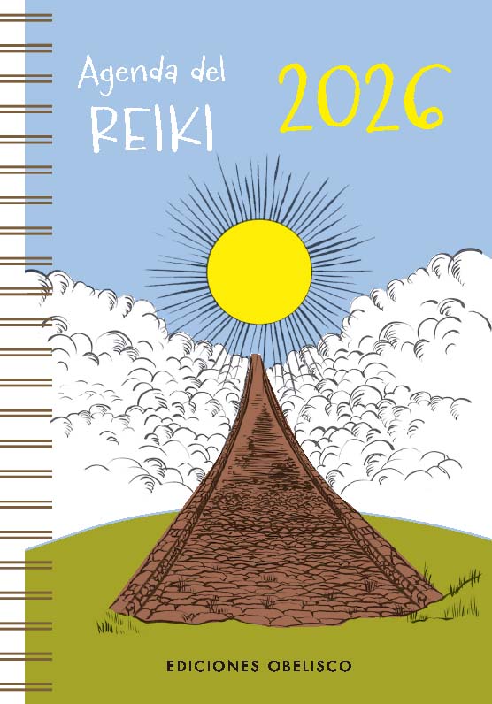 Agenda del Reiki 2026