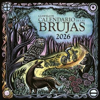 Calendario Llewellyn de las brujas 2026
