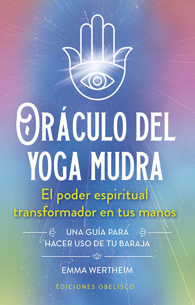Oráculo del Yoga Mudra (libro + baraja )