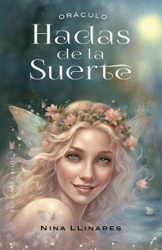 Oráculo Hadas de la Suerte LIBRO + 44 CARTAS