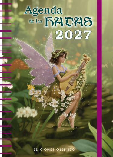 Agenda de las hadas 2027
