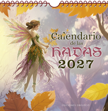 Calendario Hadas 2027