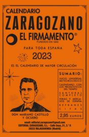 Calendario Zaragozano pequeño 2023