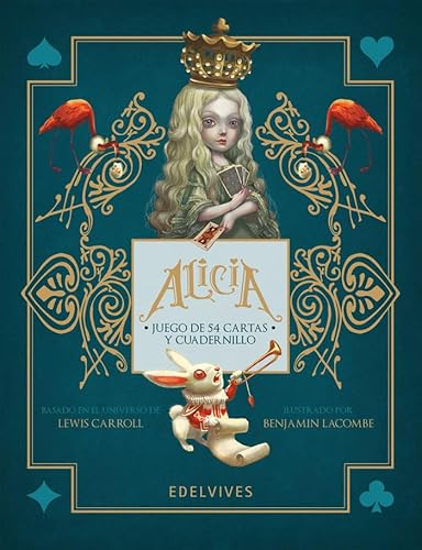 Cartas Alicia
