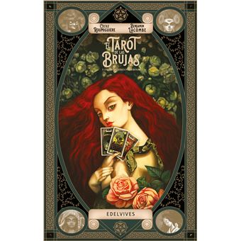 Cartas El tarot de las brujas y otras mujeres poderosas.