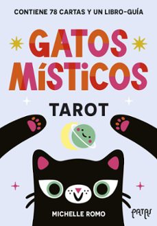 Gatos Místicos Tarot  Pack