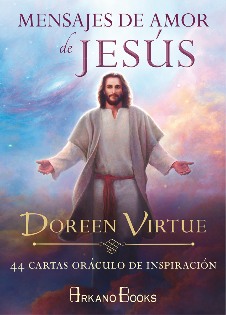 Cartas Mensajes de Amor de Jesús