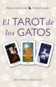 Cartas El tarot de los gatos (de Jodorowsky)