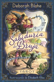 Sabiduría de bruja ( libro + cartas)