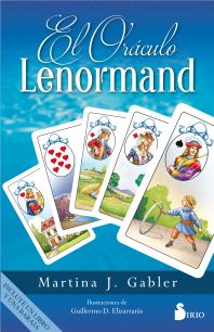 El Oráculo Lenormand ( libro + cartas )