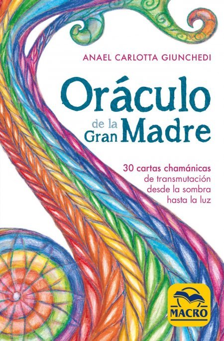 Oráculo  de la Gran Madre ( cartas + libro )