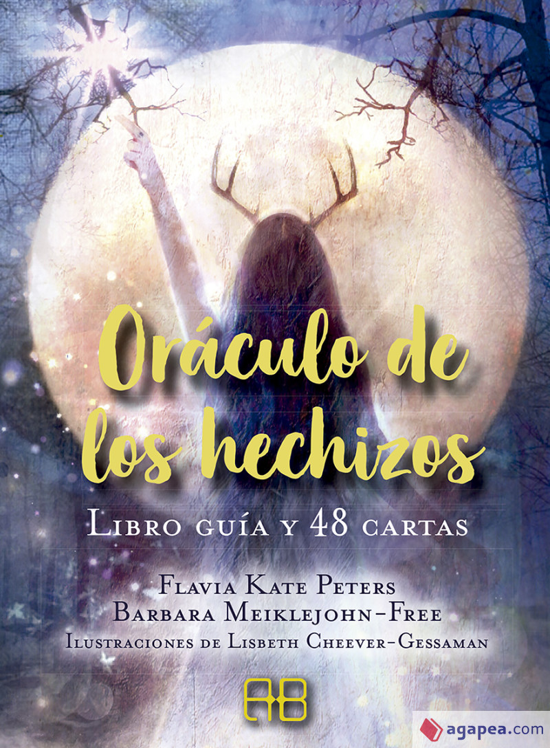 Oráculo de los hechizos (Libro guía y cartas)