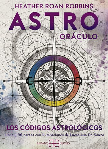 Astro Oráculo ( cartas y libro )