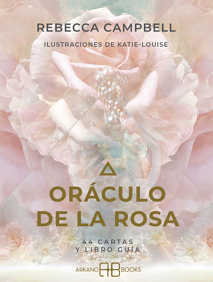 Cartas Oráculo de la rosa