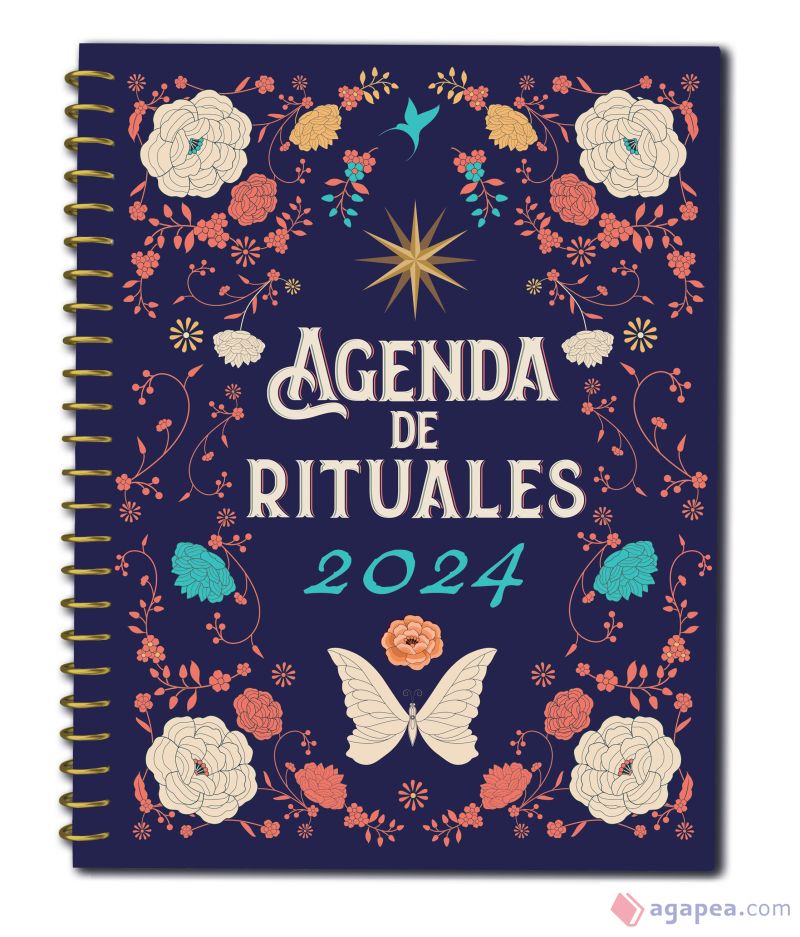Agenda de rituales Cordelia 2024