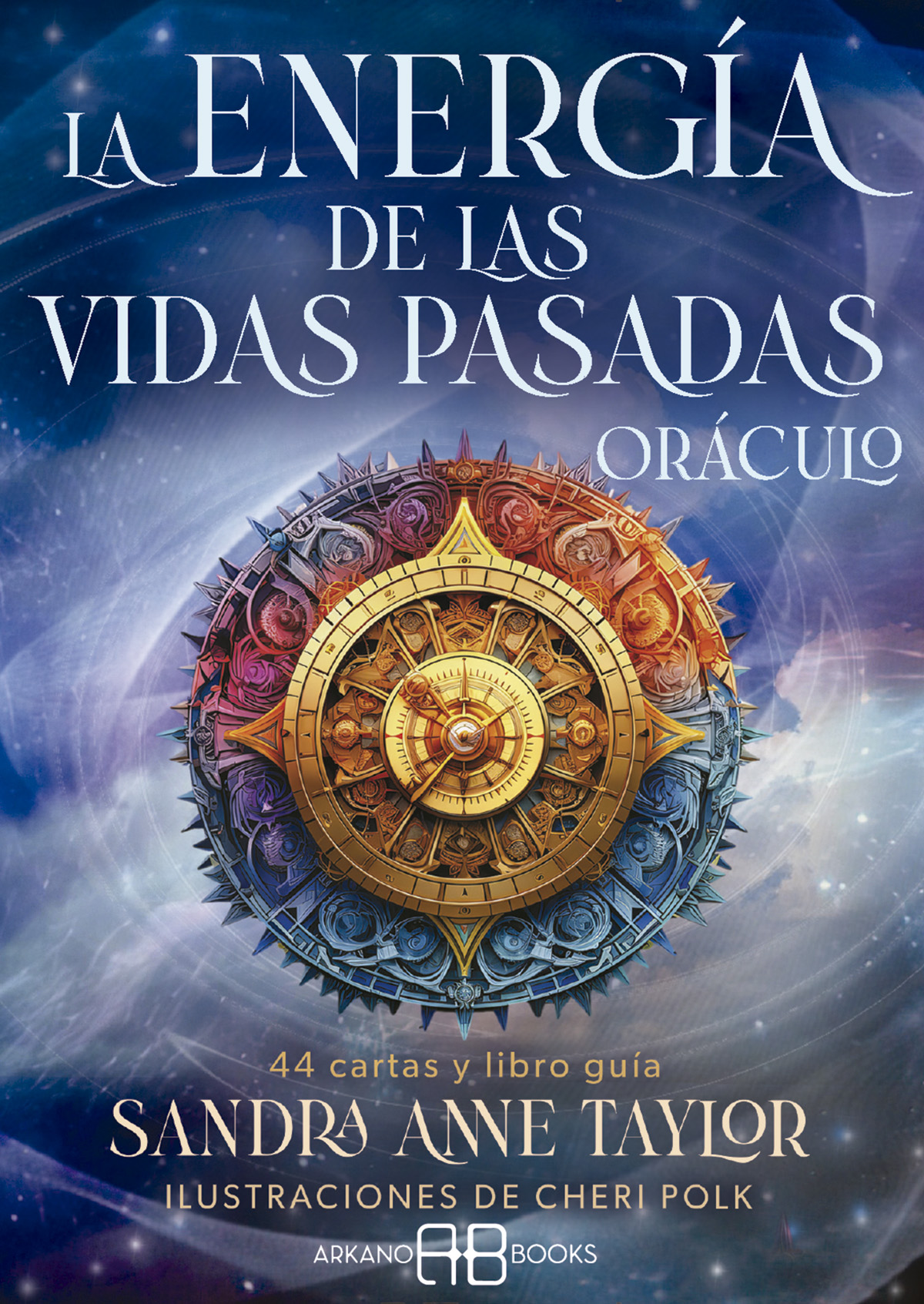 Cartas Oráculo : La energía de las vidas pasadas
