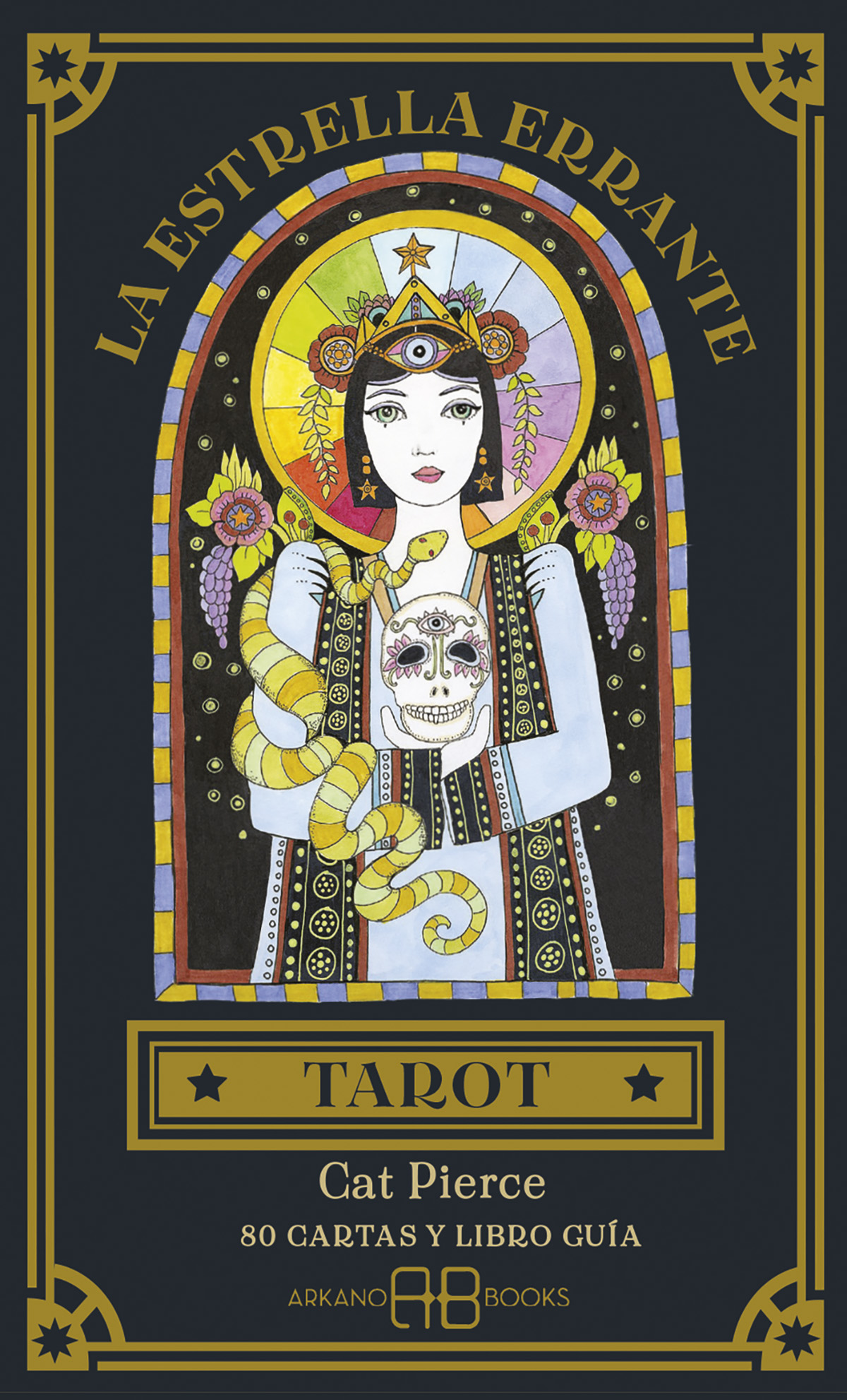 Cartas Tarot La Estrella Errante