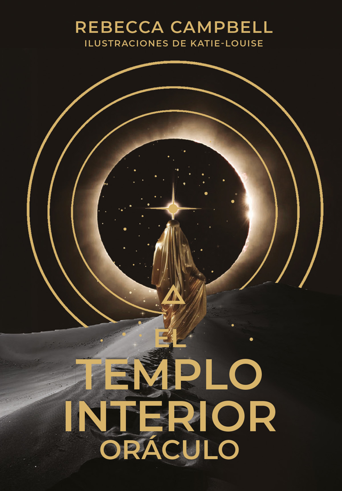 El templo interior. Oráculo