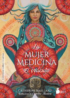 El oraculo  la mujer medicina