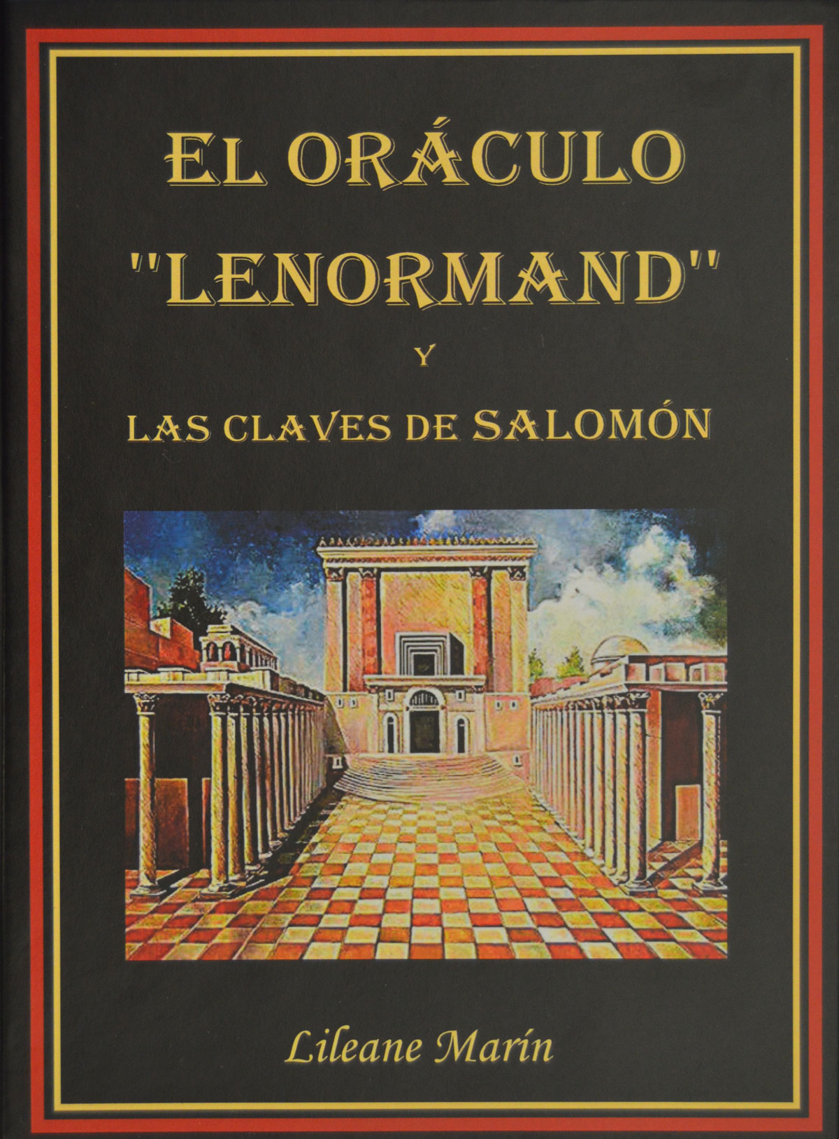 El oráculo "Lenormand" y las claves de Salomón