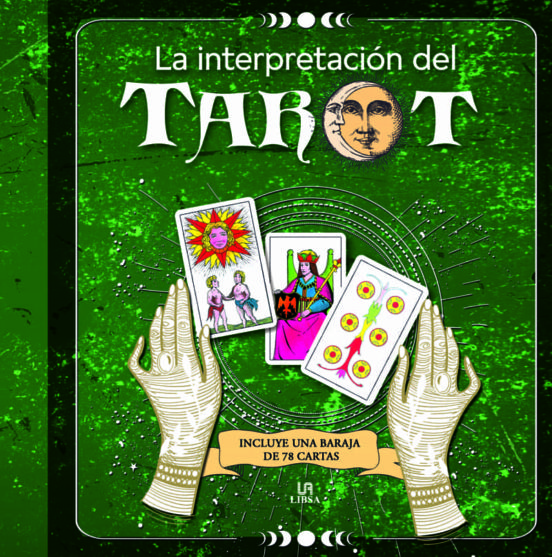La interpretación del Tarot ( libro + baraja )