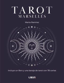 Tarot Marsellés (Incluye un libro y baraja de tarot con 78 cartas)
