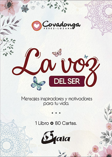 La voz del Ser ( cartas + libro )