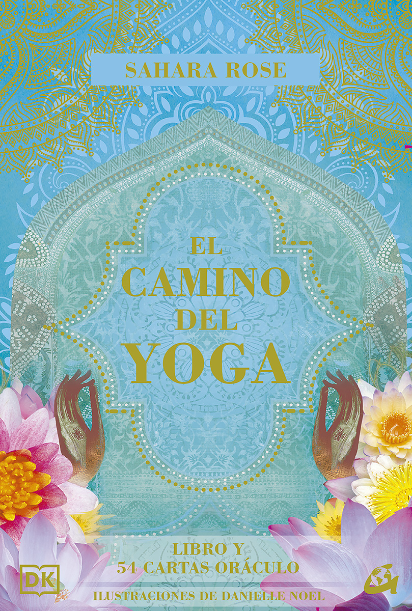 El camino del Yoga ( libro + 54 cartas oráculo )