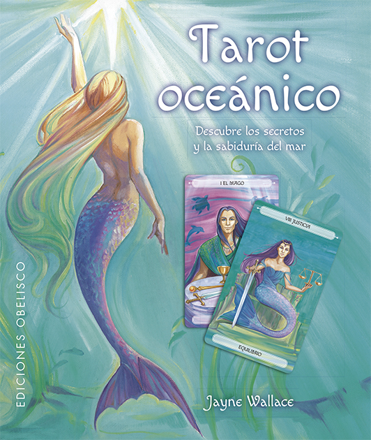 Tarot Oceánico ( libro + cartas )