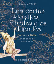 Las cartas de los elfos , las hadas y los duendes