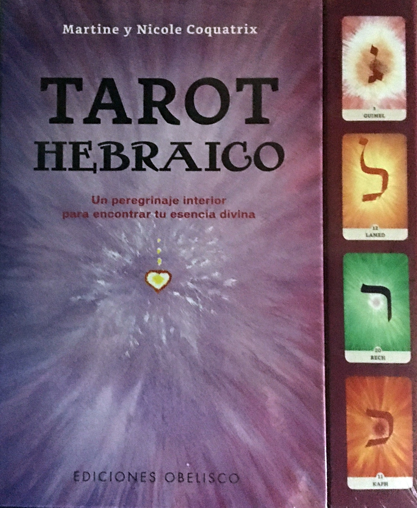 Tarot Hebráico