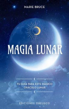 Magia Lunar ( libro y baraja de cartas )