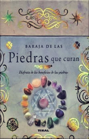 Baraja de las Piedras que curan