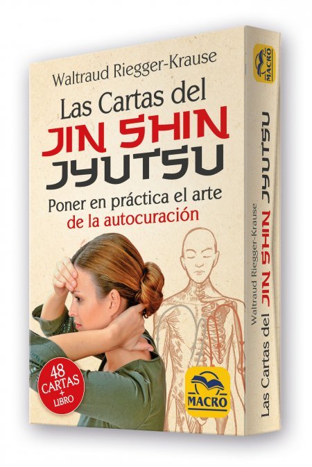 Las cartas del Jin Shin Jyutsu