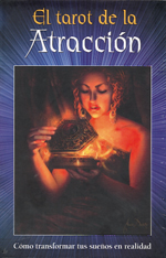El tarot de la Atracción (libro + cartas)