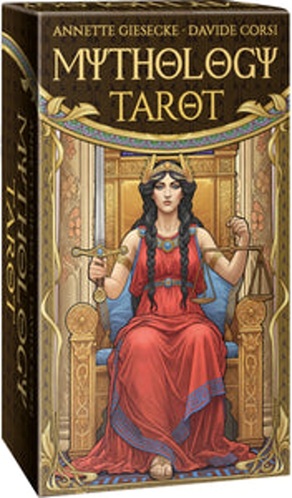 Cartas Tarot Mythology