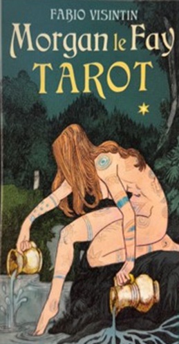 Cartas Tarot Morgan le Fay