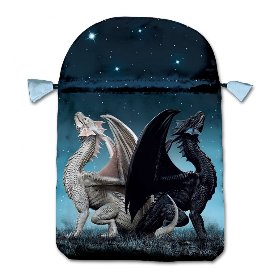 Bolsa Tarot Dragones BT45
