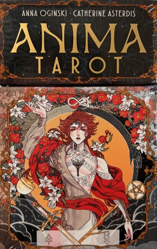 Cartas Tarot Anima Tarot
