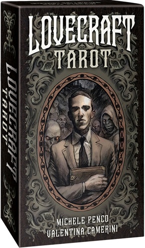 Cartas Tarot Lovecraft
