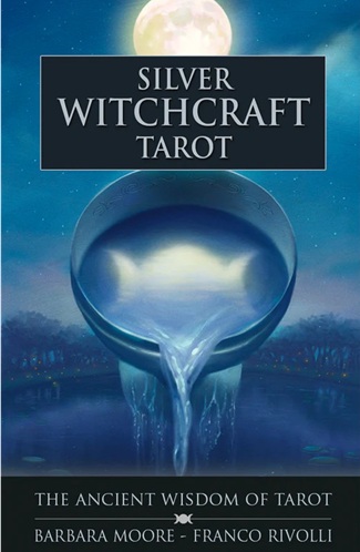 Cartas Tarot Silver Witchcraft