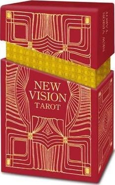 Cartas Tarot Profesional Nueva Visión