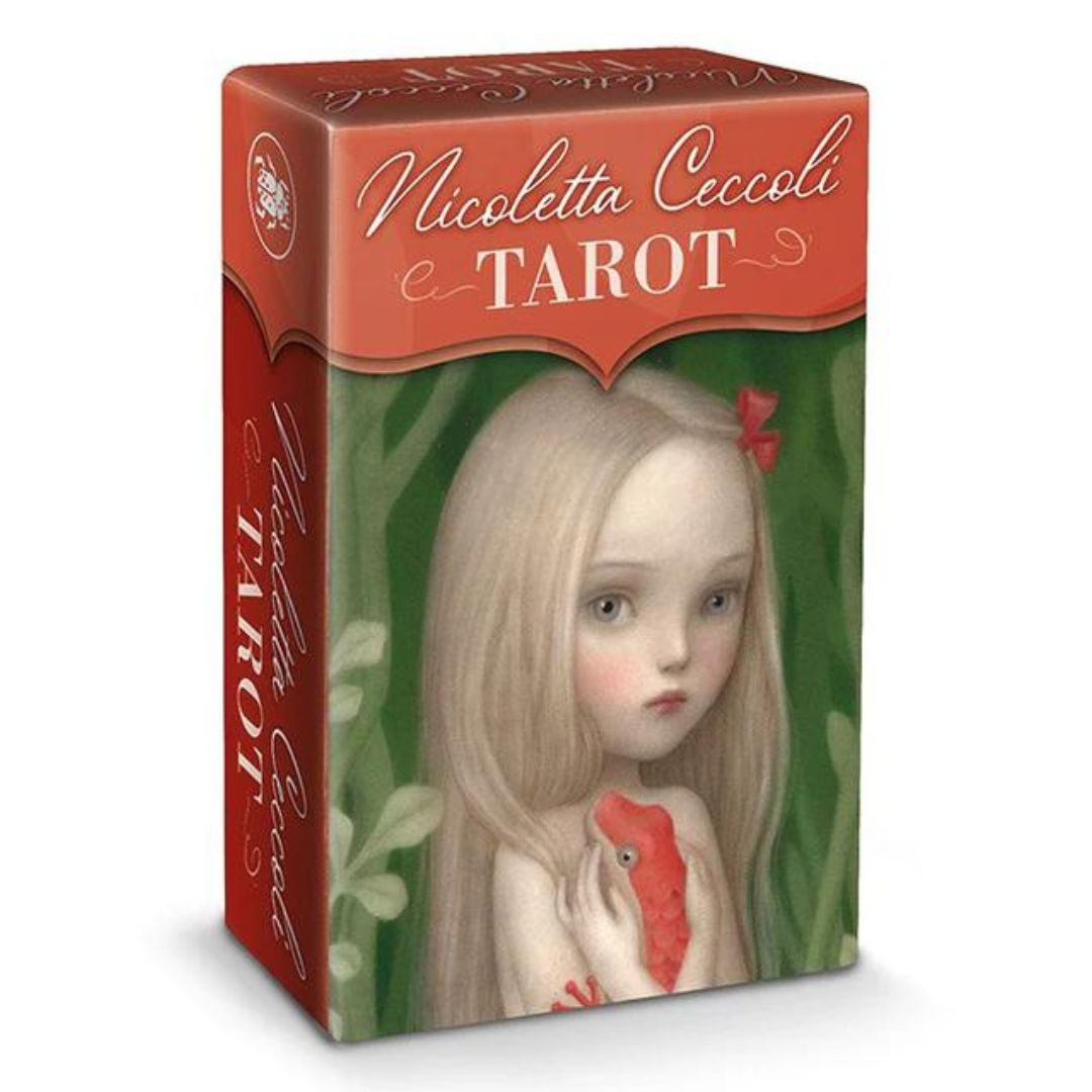 Cartas Tarot Nicoletta Ceccoli -Mini